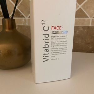 Vitabrid C12 Face Brightening Powder